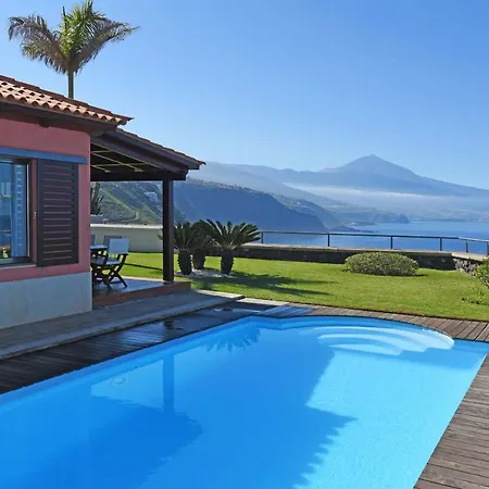 Alisios Semesterbostad