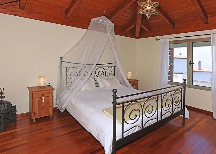 Dom wakacyjny Alisios